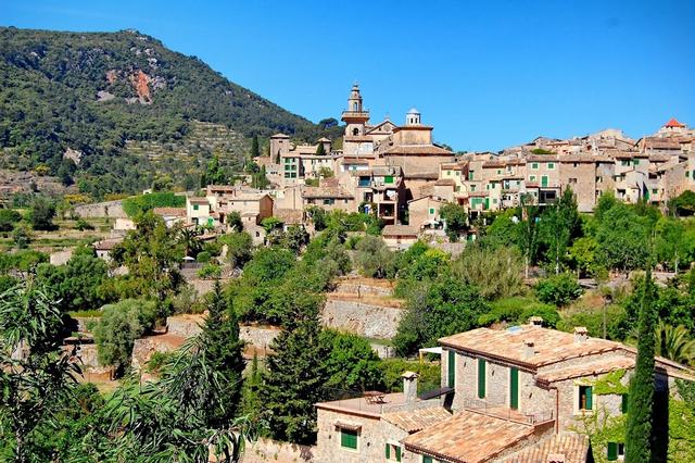 Best 5 Things in Carthusian Monastery Valldemossa Balearic Islands Museum