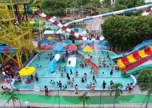 Best 6 Things in Drizzling Land Water and Amusement Park New Delhi