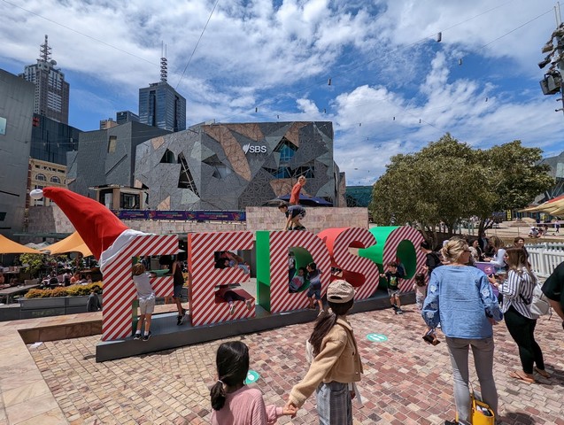 Top 6 Things To Do In Federation Square Melbourne