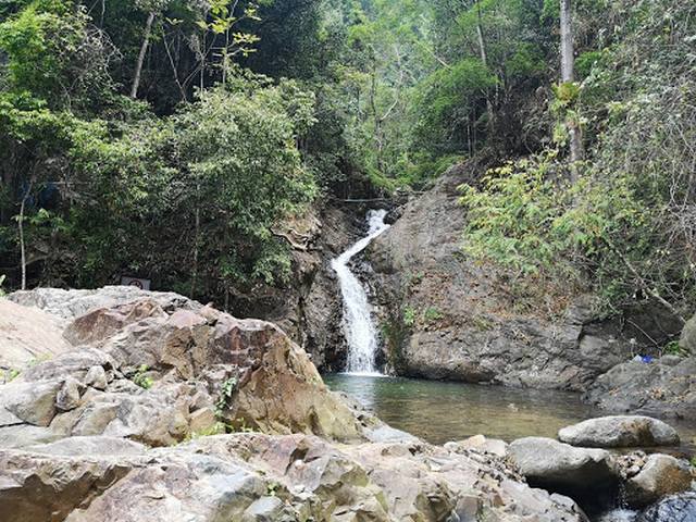 Top 4 activities to do at Huay To Waterfall Krabi