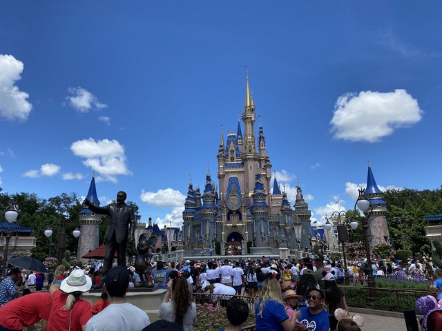 Best 9 Things in Magic Kingdom Park Orlando - urtrips