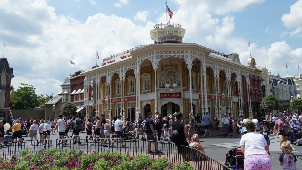 Top 3 things to do in Main Street Orlando