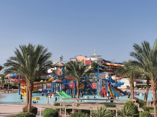 Best 4 things to do in Makadi Water World Hurghada