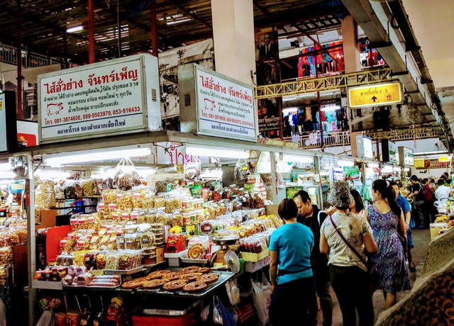 Best things to do in Mueang Mai Market Chiang Mai