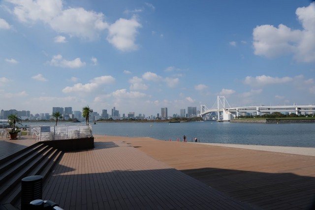 Top Things to Do in Odaiba Beach Tokyo