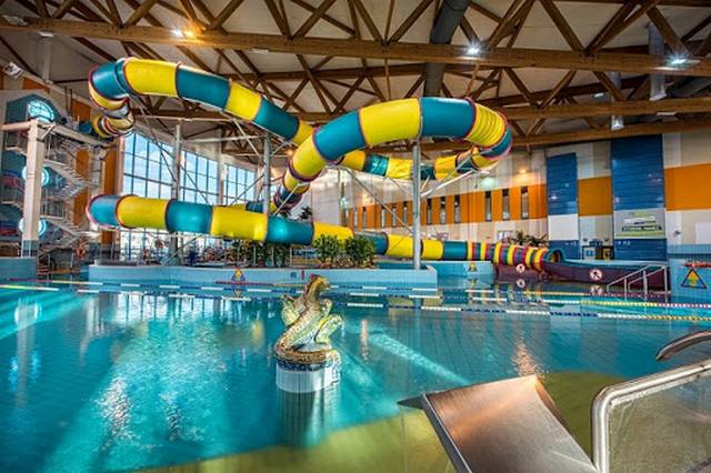 Top 4 fun things in Water Park Wodny Krakow