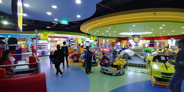 Best 7 Things to Do in Sama Mall Kuwait