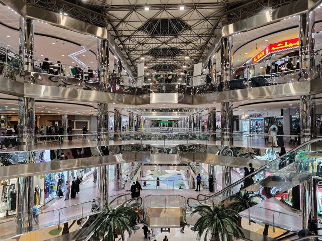 serafi mall