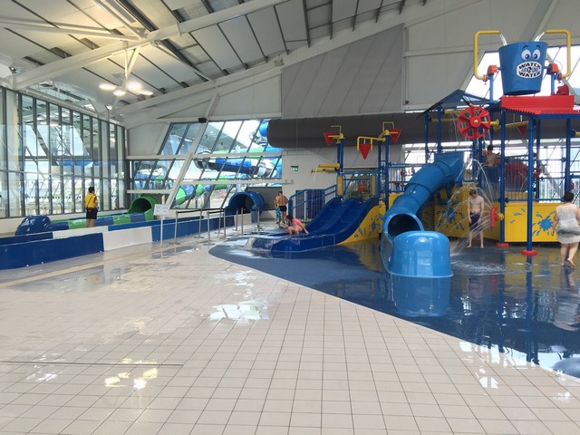 6 things to do in Splash Aqua Park and Leisure Centre Melbourne