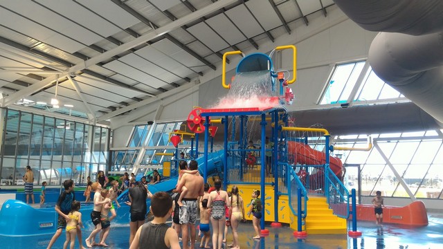 6 things to do in Splash Aqua Park and Leisure Centre Melbourne