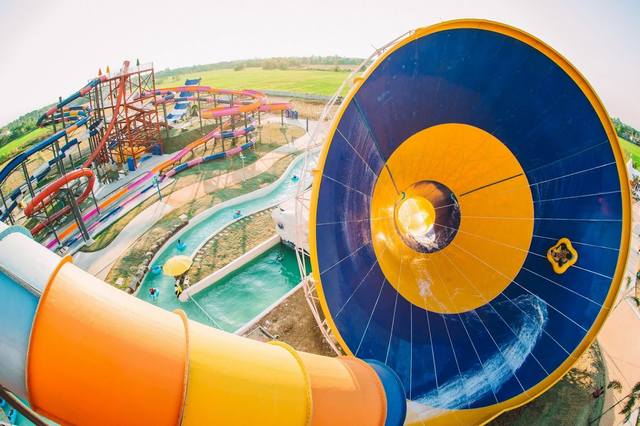 Best 4 fun things to do in Tube Trek Waterpark Chiang Mai