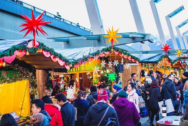 Best Things To Do In Vancouver Christmas Market