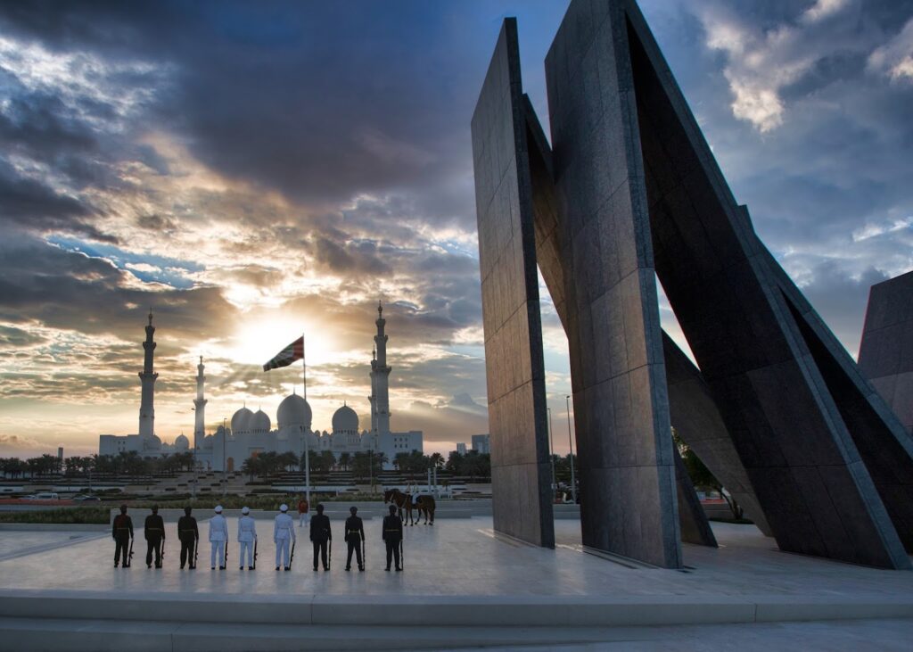 Top 3 Things in Wahat Al Karama Square Abu Dhabi