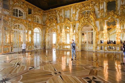 Best 7 Things to See in Catherine Palace Saint Petersburg