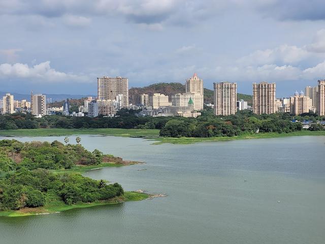 mumbai lake visit