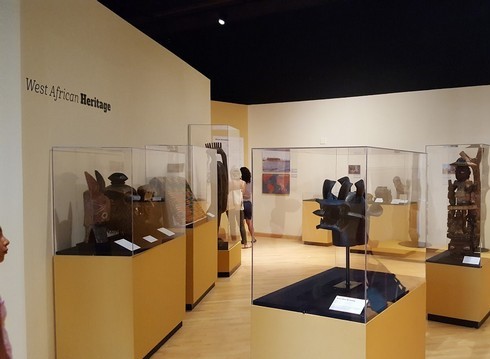 Best 5 Things in California African American Museum Los Angeles