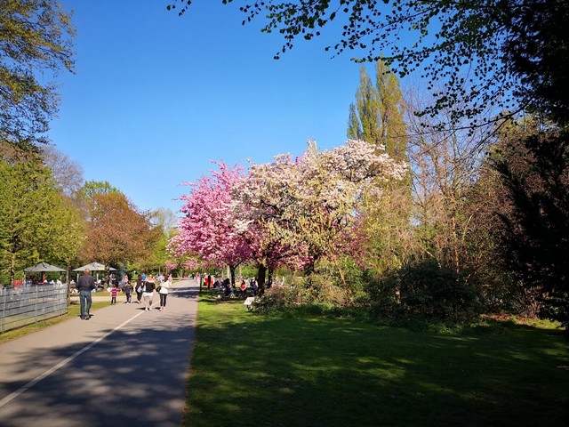 Best 3 things to do at Eilbek Park Hamburg