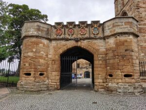 Best 7 things to see in Linlithgow Palace Edinburgh