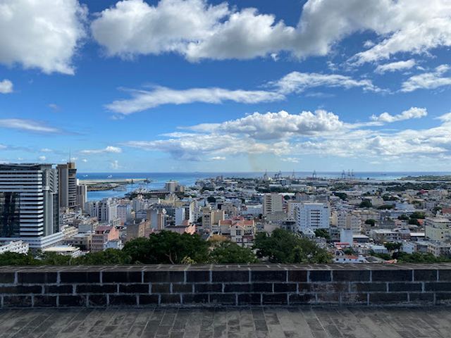 Citadelle Fort - Mauritius Attractions