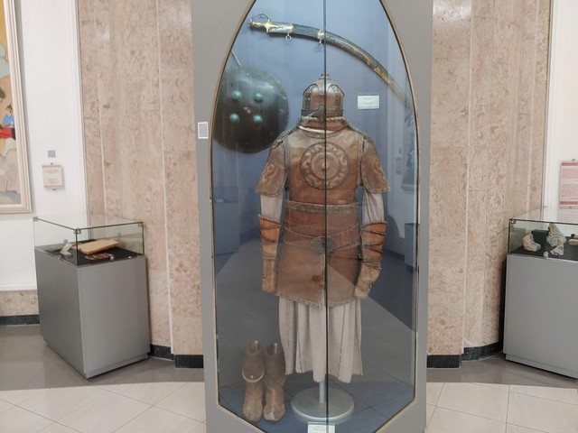 state museum of the temurids tashkent