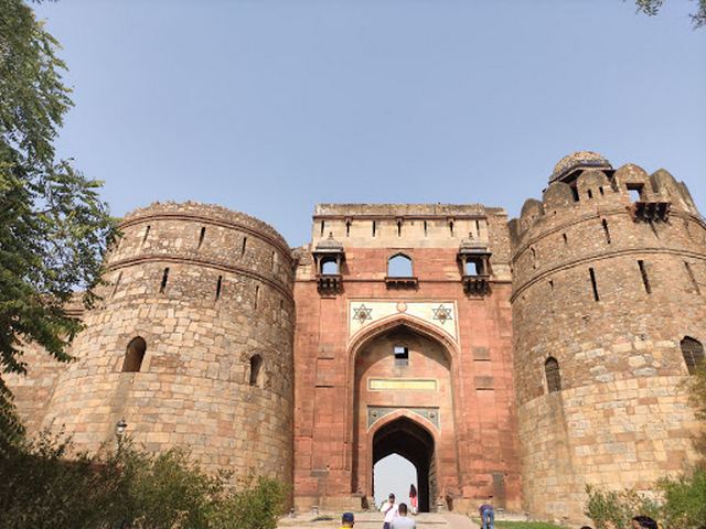 Best 3 Things to See in Purana Qila Fort New Delhi