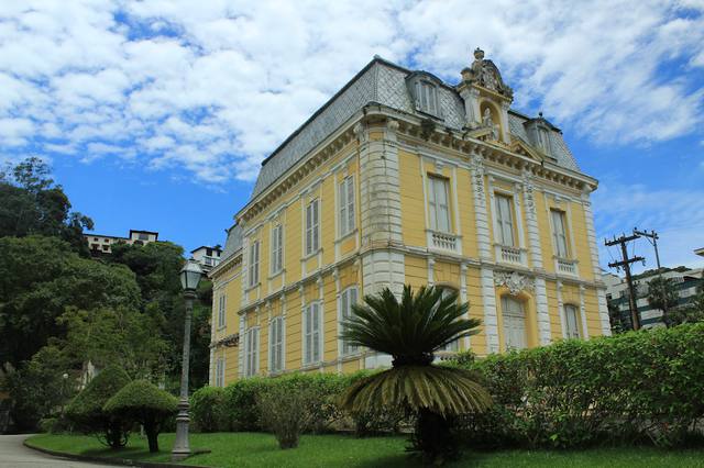 Best 8 Things in Rio Negro Palace Rio de Janeiro