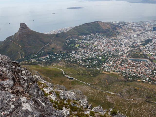 Best 5 Things to Do at Signal Hill Cape Town