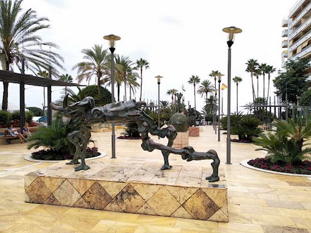 Best things to see at Alameda Park Marbella