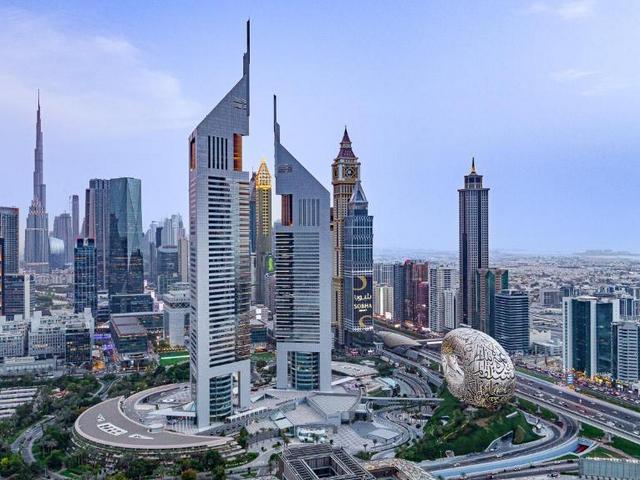 The 3 most famous towers in Dubai