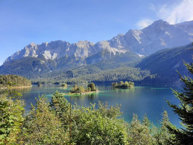 Best 4 Things to Do at Eibsee Cable Car Garmisch - urtrips