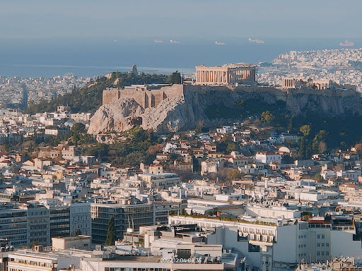 Best 3 Activities to Do at Lycabettus Hill Athens