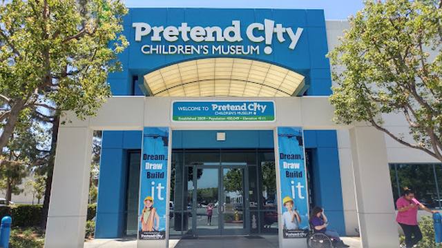 Best 7 Things in Pretend City Children's Museum Los Angeles