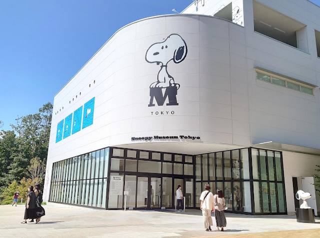 Best 4 Things to See in Snoopy Museum Tokyo