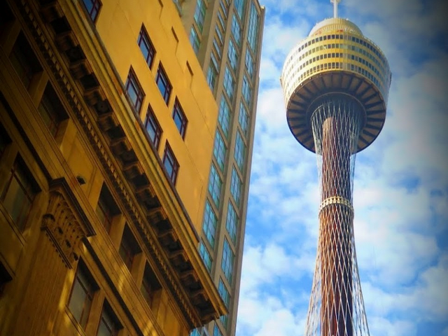 Best 4 Things to See in Sydney Tower