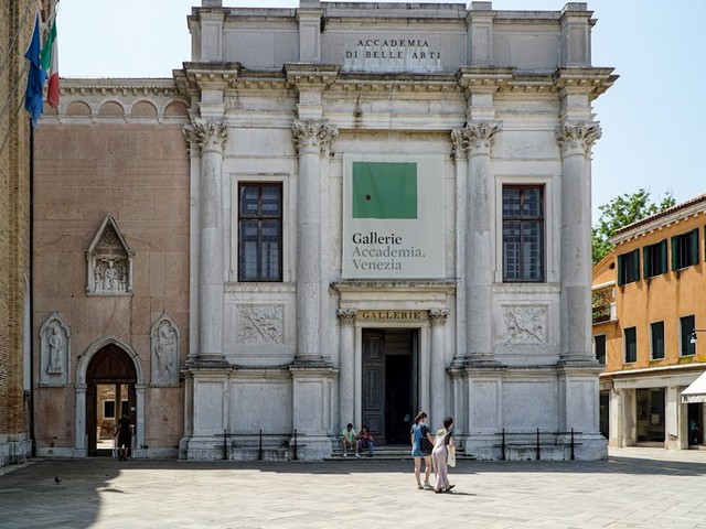 Best 5 Things in Accademia Gallery Venice Museum