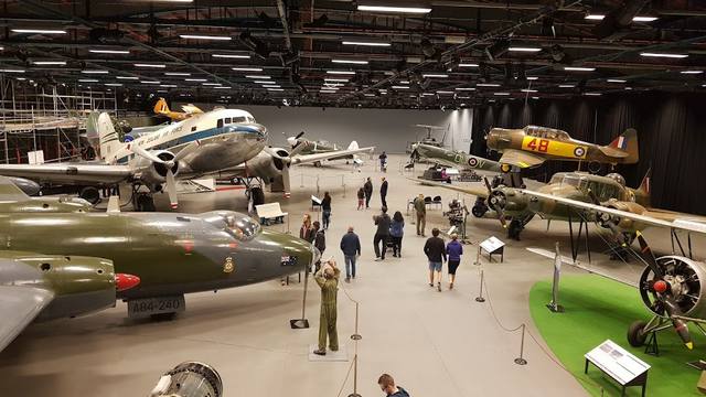 Best 6 Things in Air Force Museum of New Zealand Christchurch