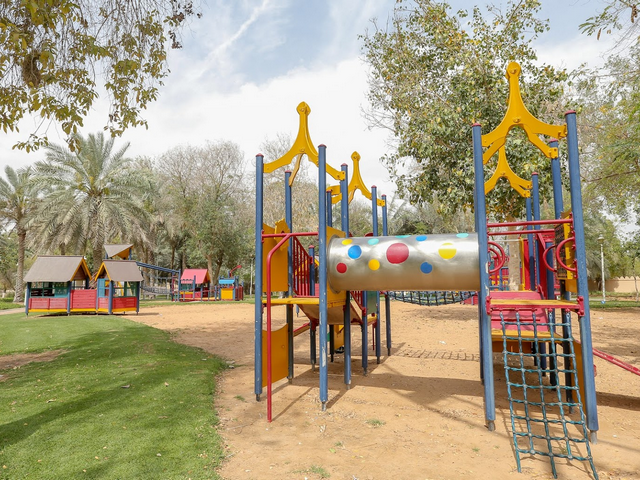 Best 4 Things at Al Wathba Park Abu Dhabi