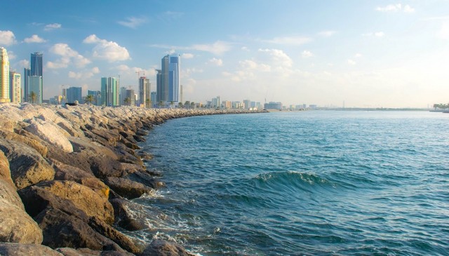 The 7 best things to do in Al Khan Beach Sharjah