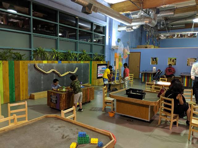 Best 3 Things in San Diego Children's Discovery Museum