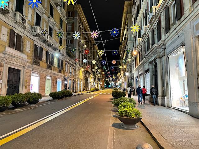 Best 3 things to do in Galleria Mazzini Genoa