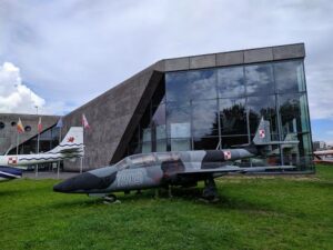 Best 6 things to see in Polish Aviation Museum Krakow