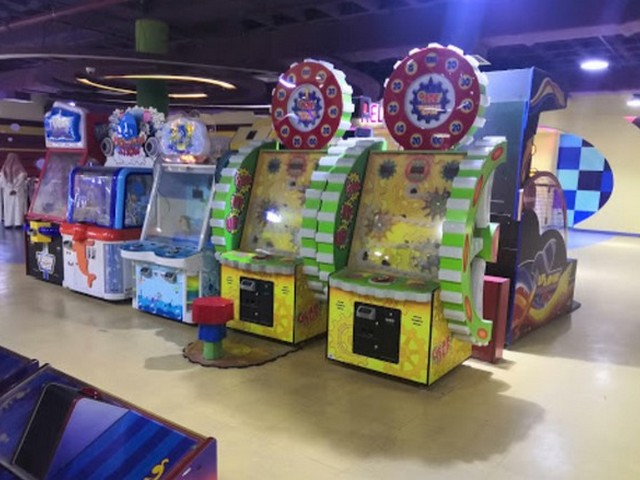 Best 6 Things to Do in Sparky's Abha Amusement Park