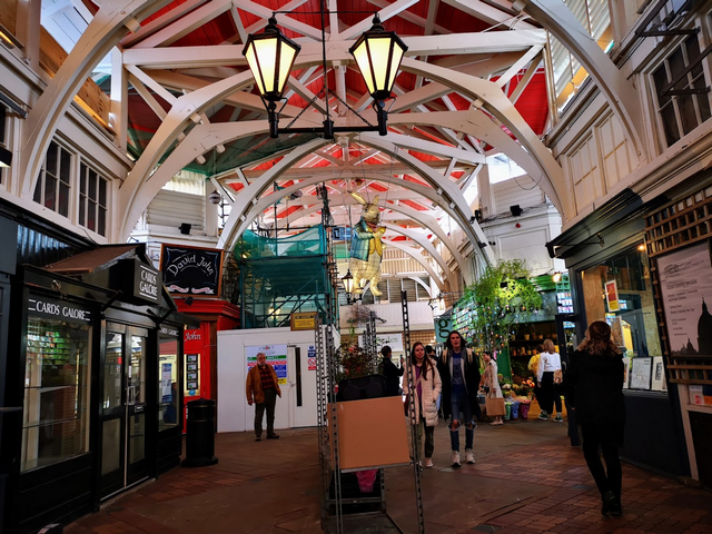 Best 3 Things To Do In The Covered Market Oxford   The Covered Market Oxford 