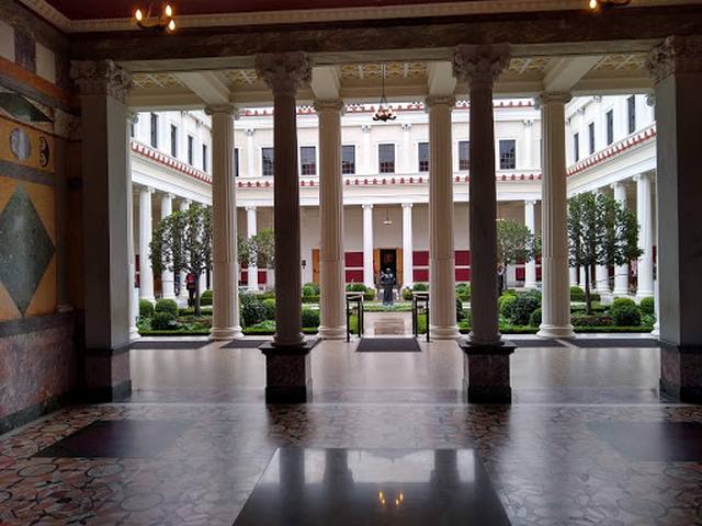 Best 3 Things to Do in The Getty Villa Museum Los Angeles