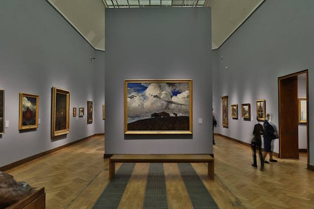 Best 5 things to see in The National Museum Warsaw