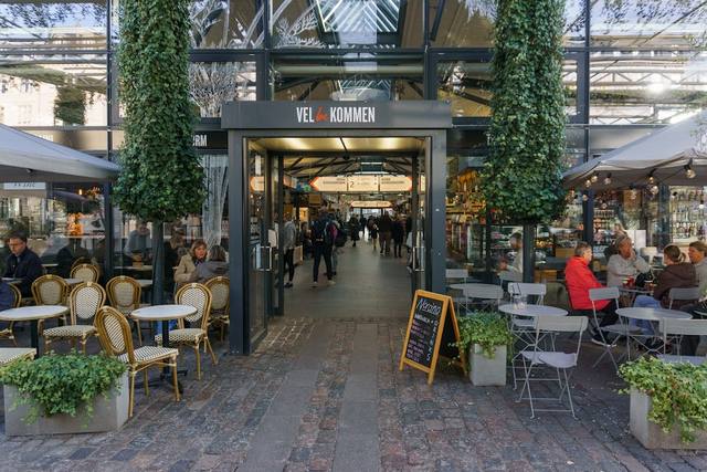 Best 4 things to do in Torvehallernekbh Market Copenhagen