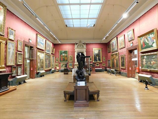 Best 6 Things To See In Walker Art Gallery Liverpool