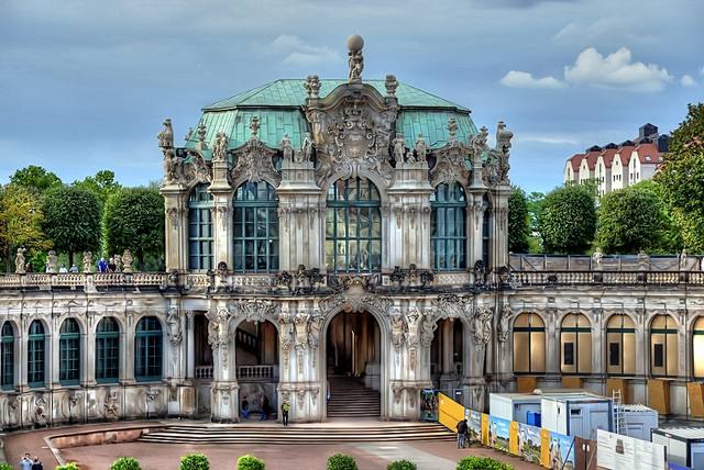 Best 4 Things to Do in Zwinger Dresden Palace - urtrips