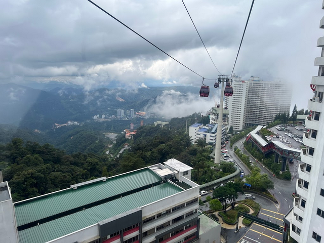 Top 3 Activities at Awanaskyway Cable Car Genting Highlands