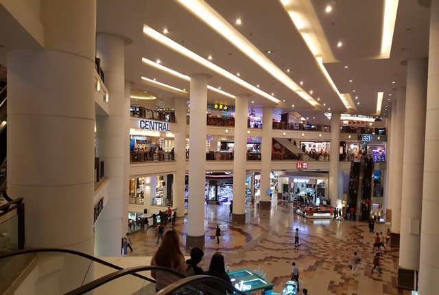 Best 8 Things in Berjaya Times Square Mall Kuala Lumpur